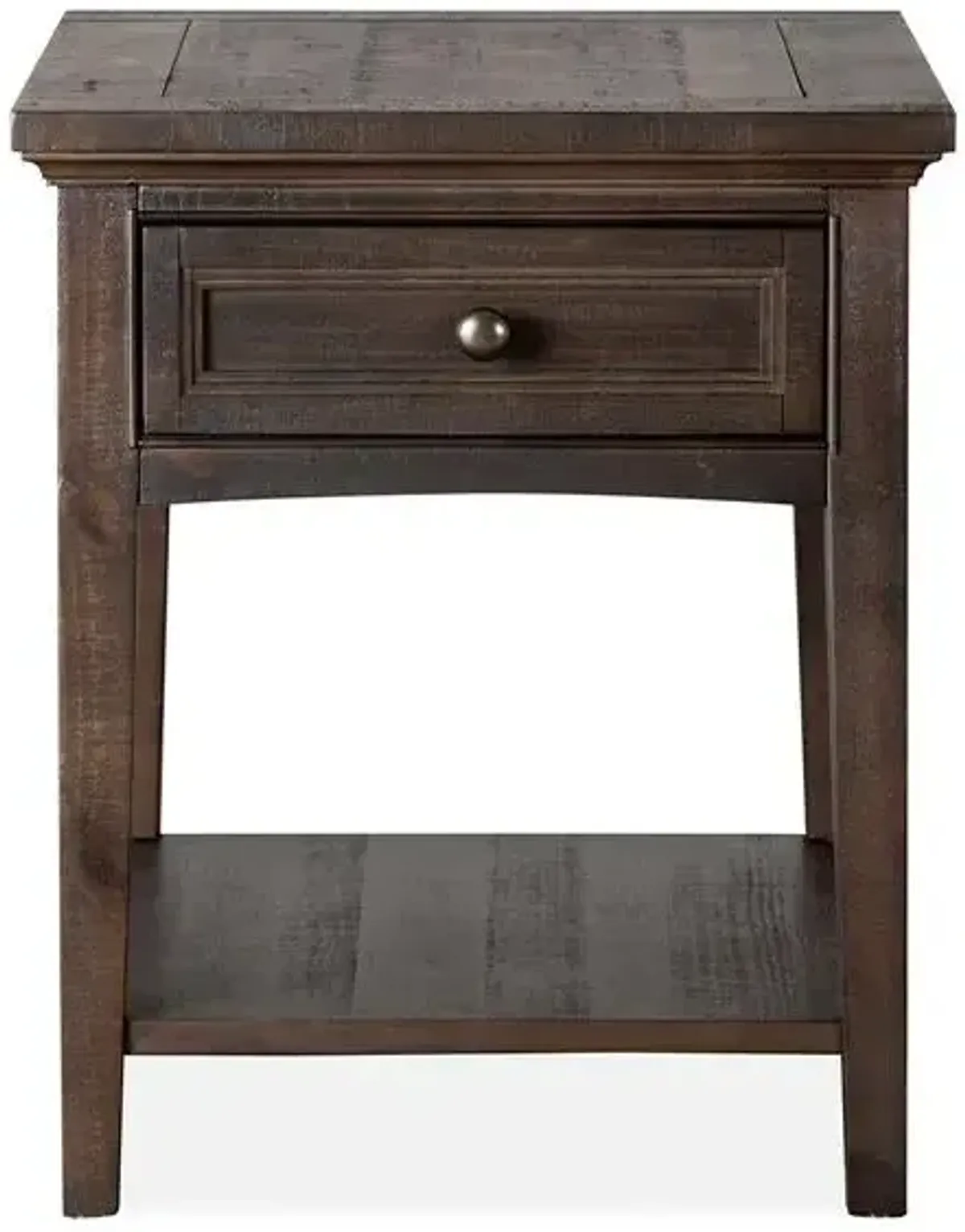 Westley Falls Rectangular End Table