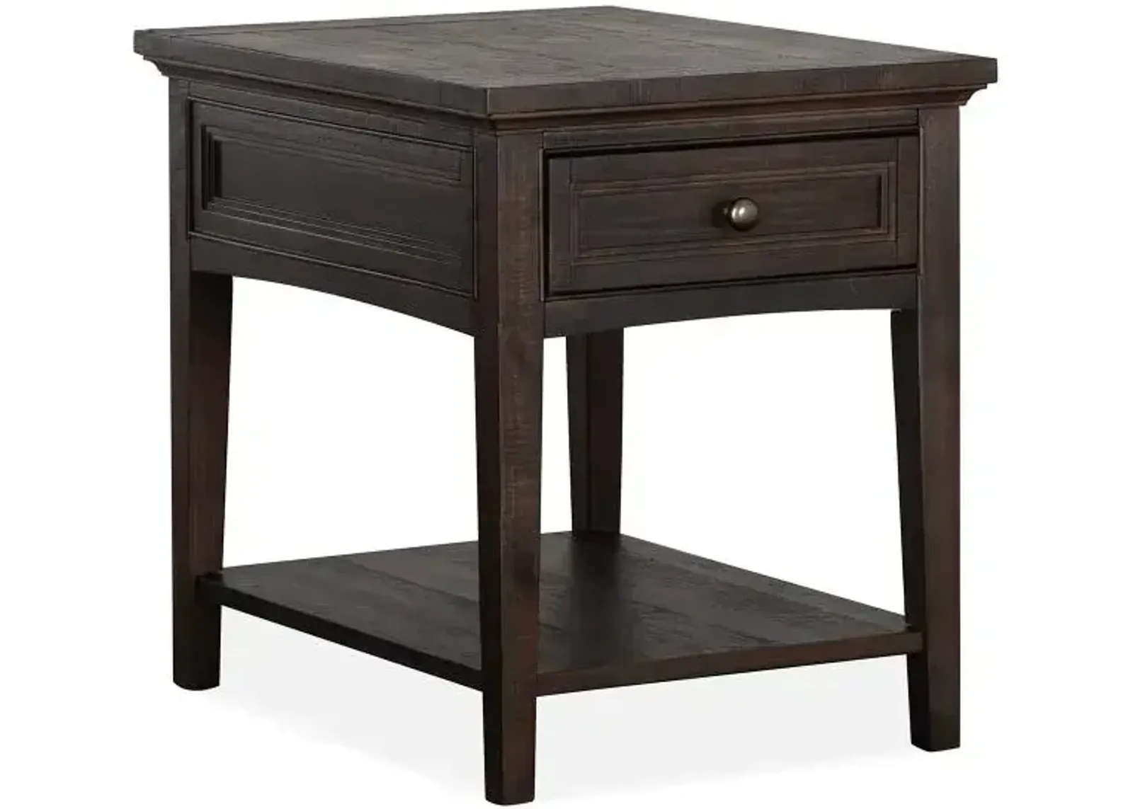 Westley Falls Rectangular End Table