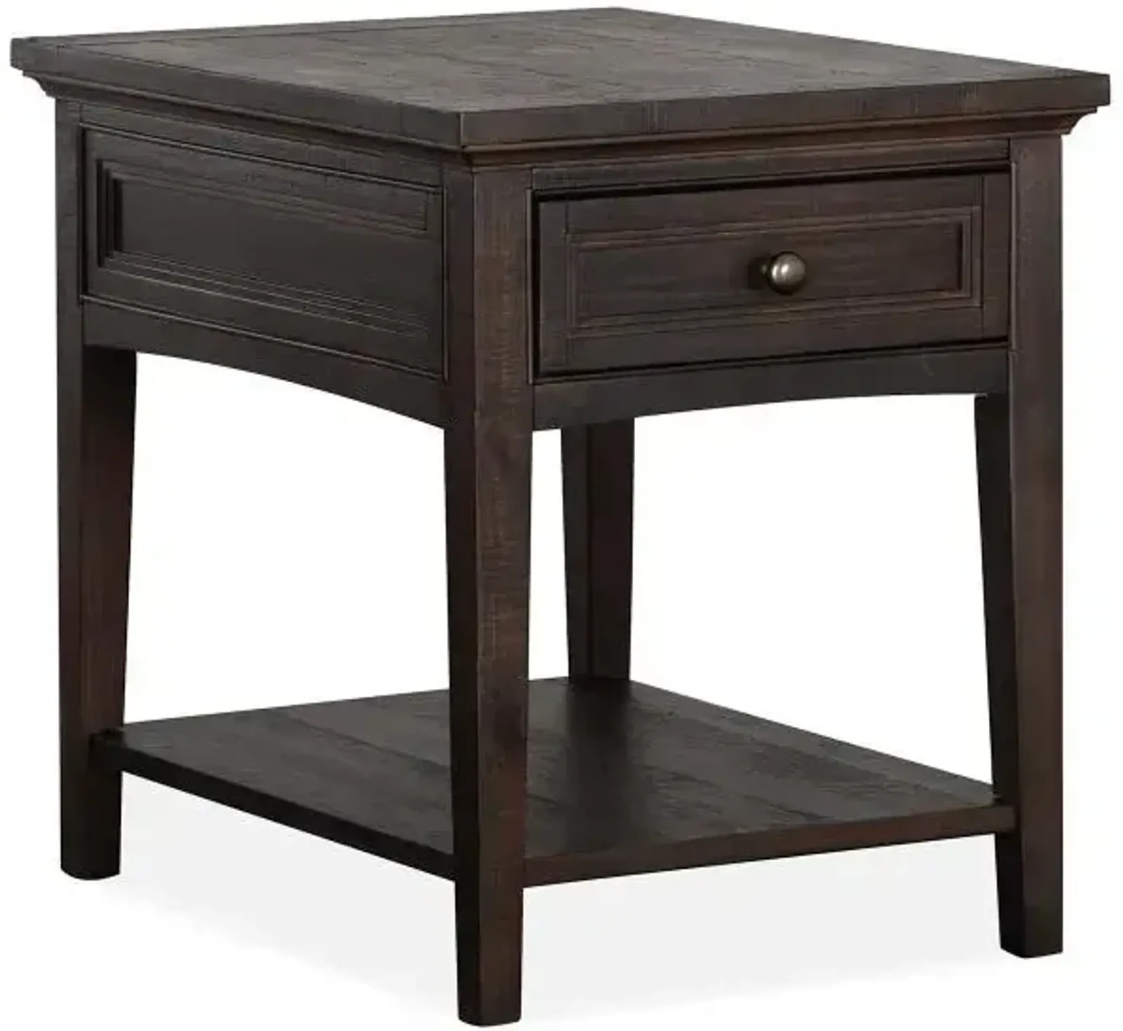 Westley Falls Rectangular End Table