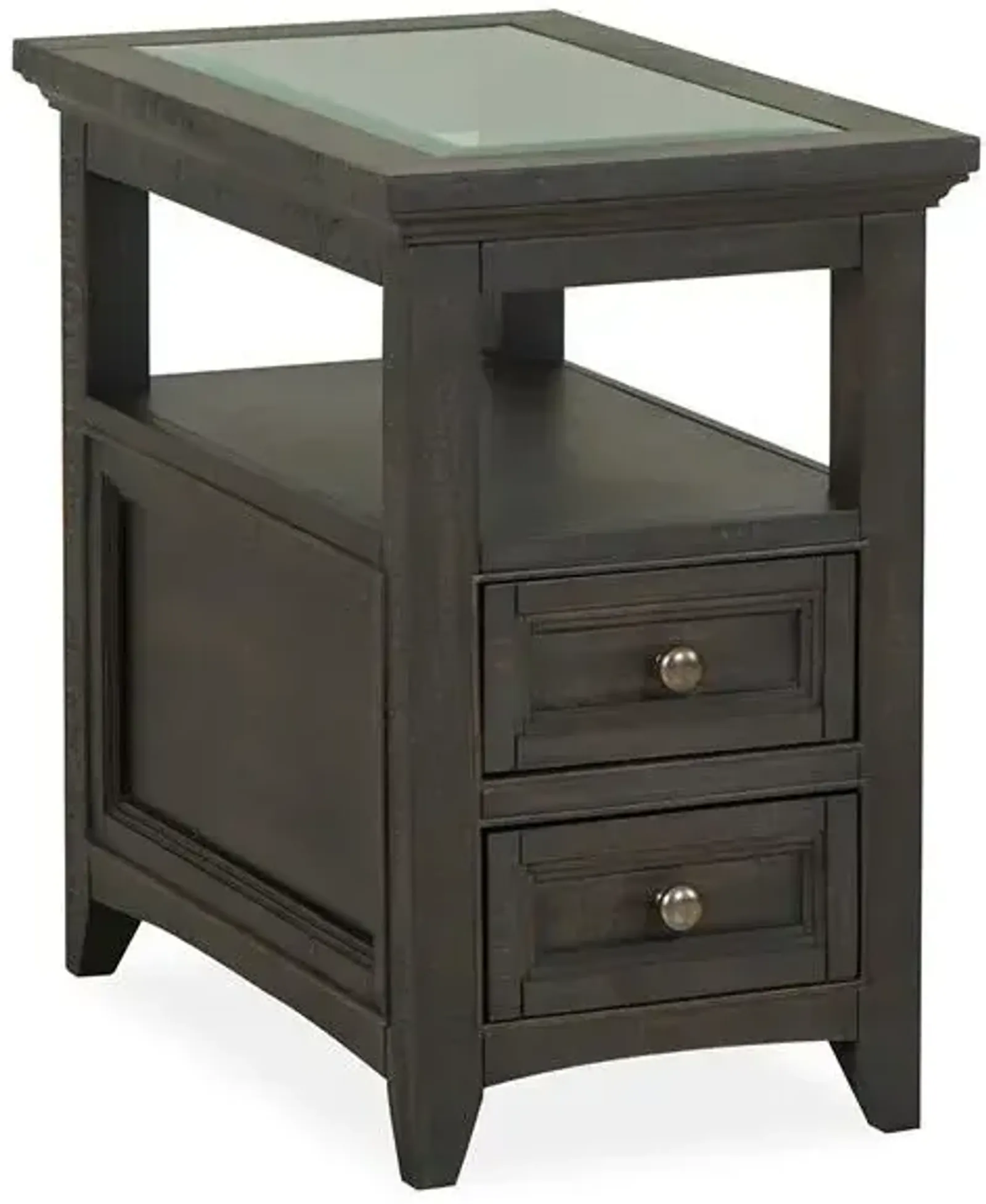 Westley Falls Chairside End Table