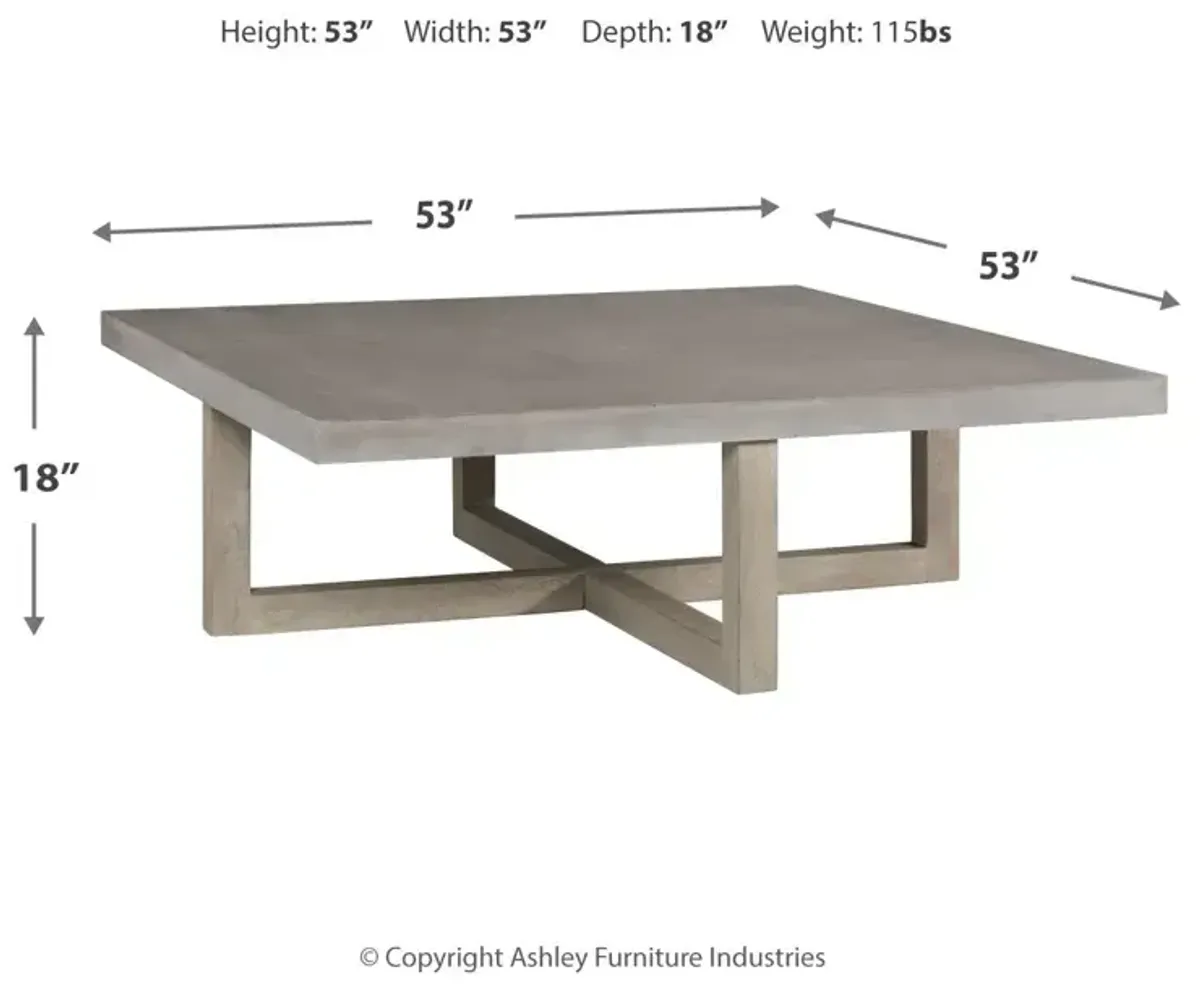 Lockthorne Coffee Table