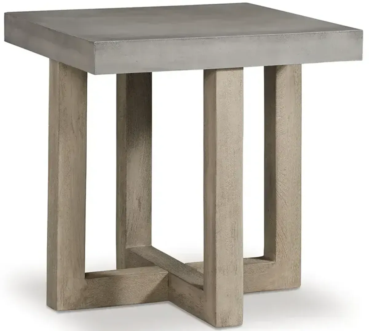 Lockthorne End Table