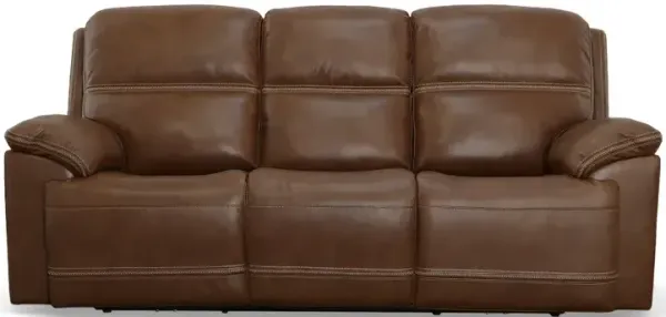 Jackson Power Reclining Sofa with Power Headrests