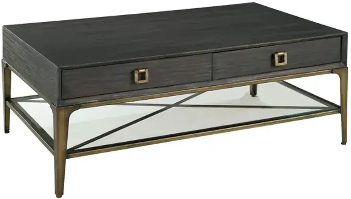 Edgewater Rectangular Coffee Table