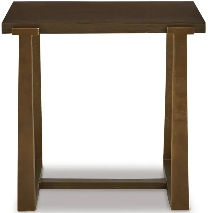 Balintmore End Table