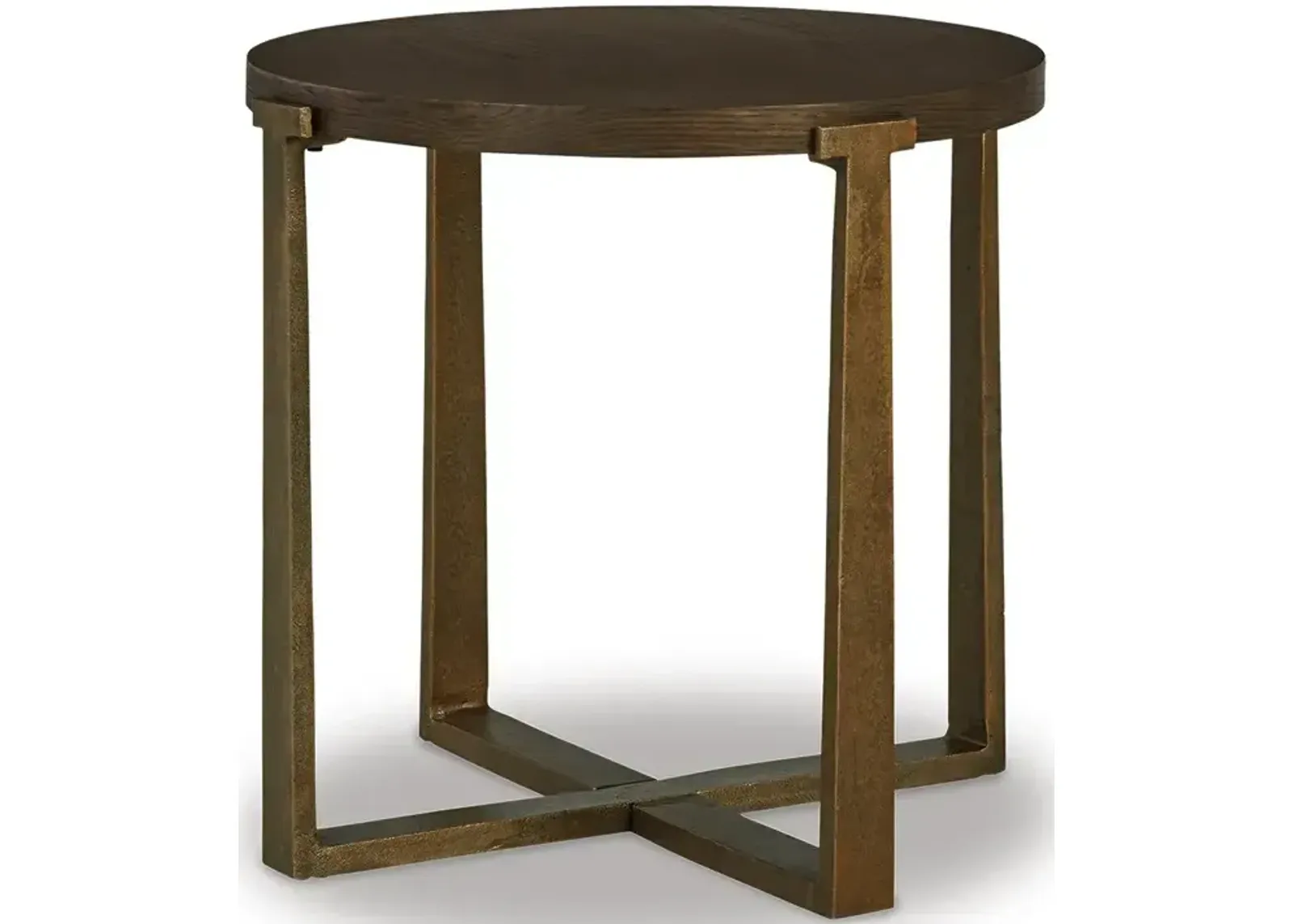 Balintmore End Table