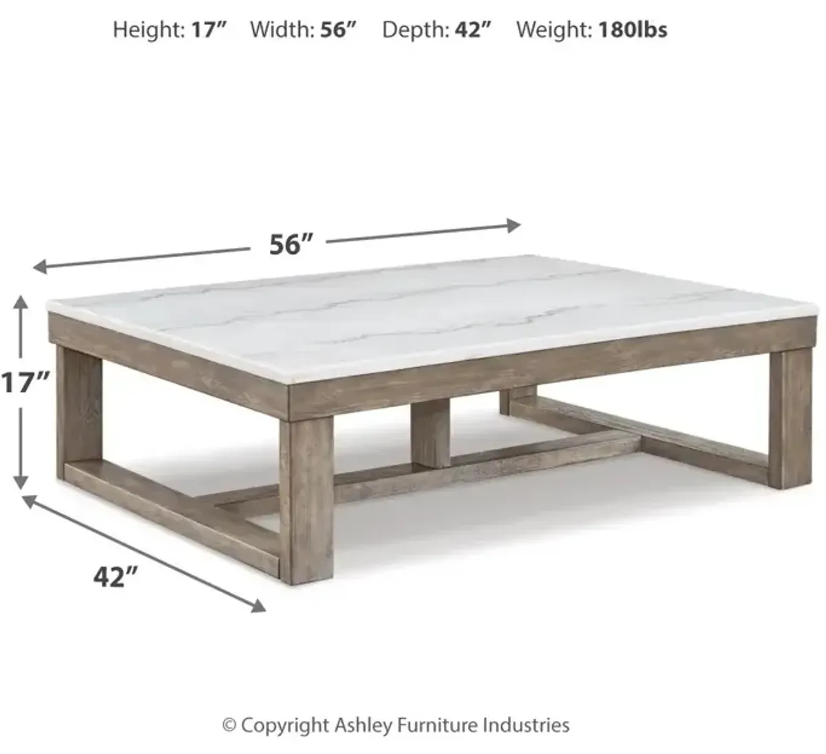 Loyaska Coffee Table