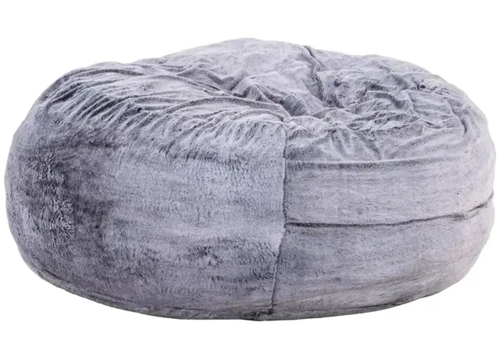 Bala Bean Bag - Rabbit Fur Gray