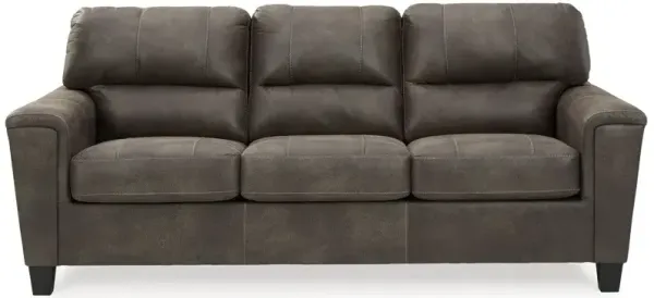 Navi Queen Sofa Sleeper - Smoke