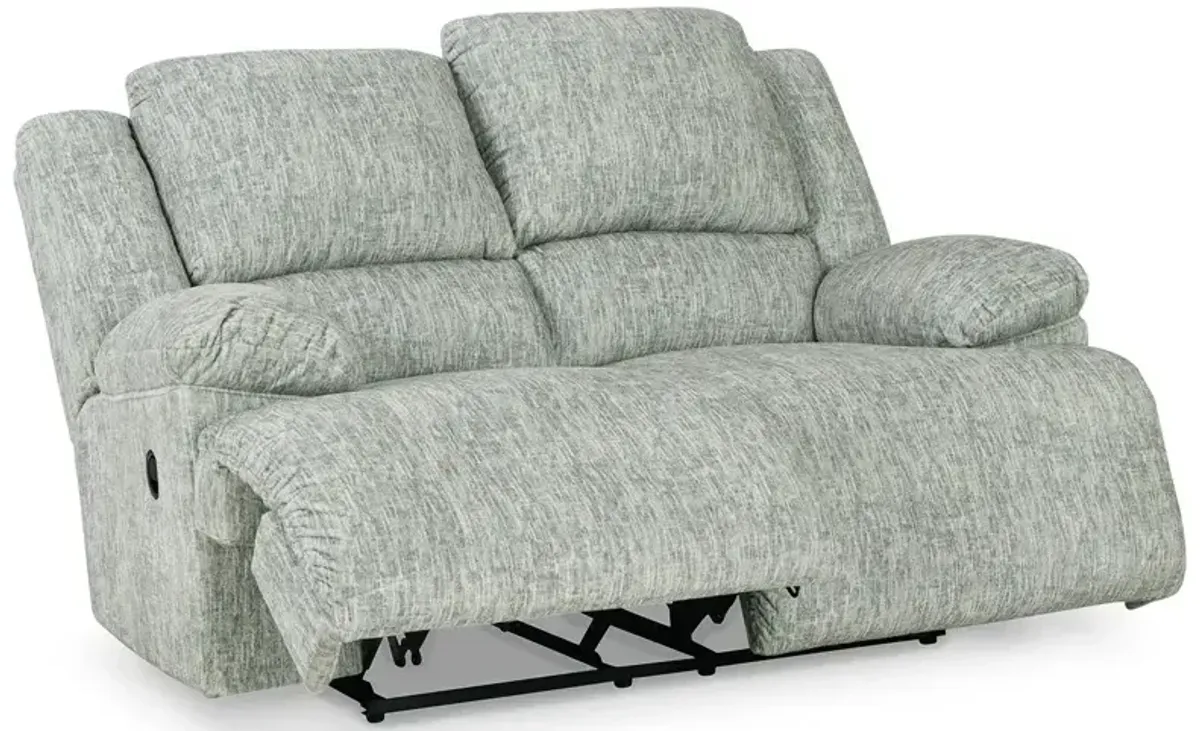 McClelland Reclining Loveseat