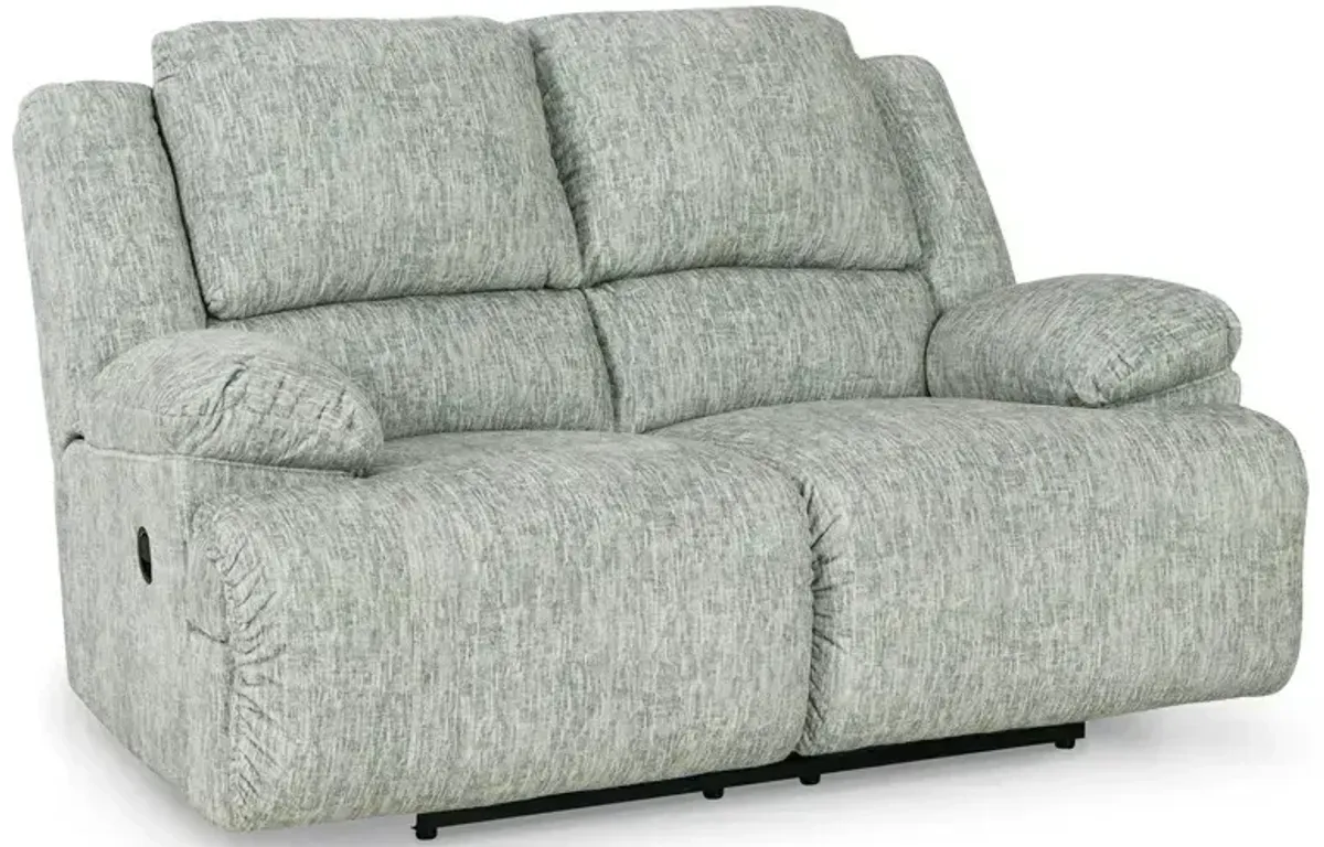 McClelland Reclining Loveseat