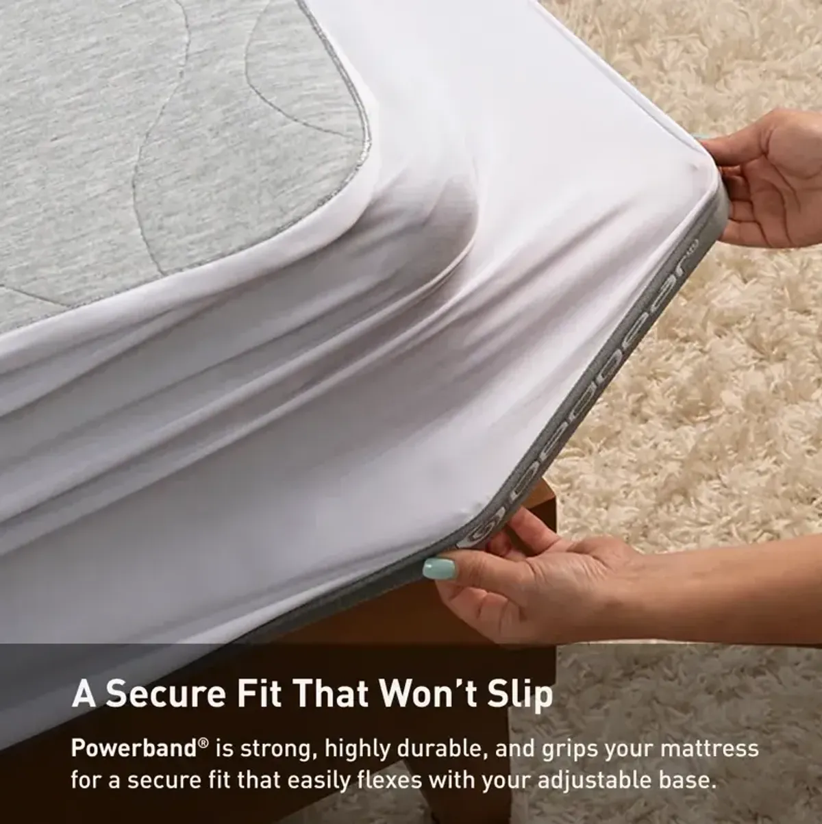 Air-X Mattress Protector-Twin