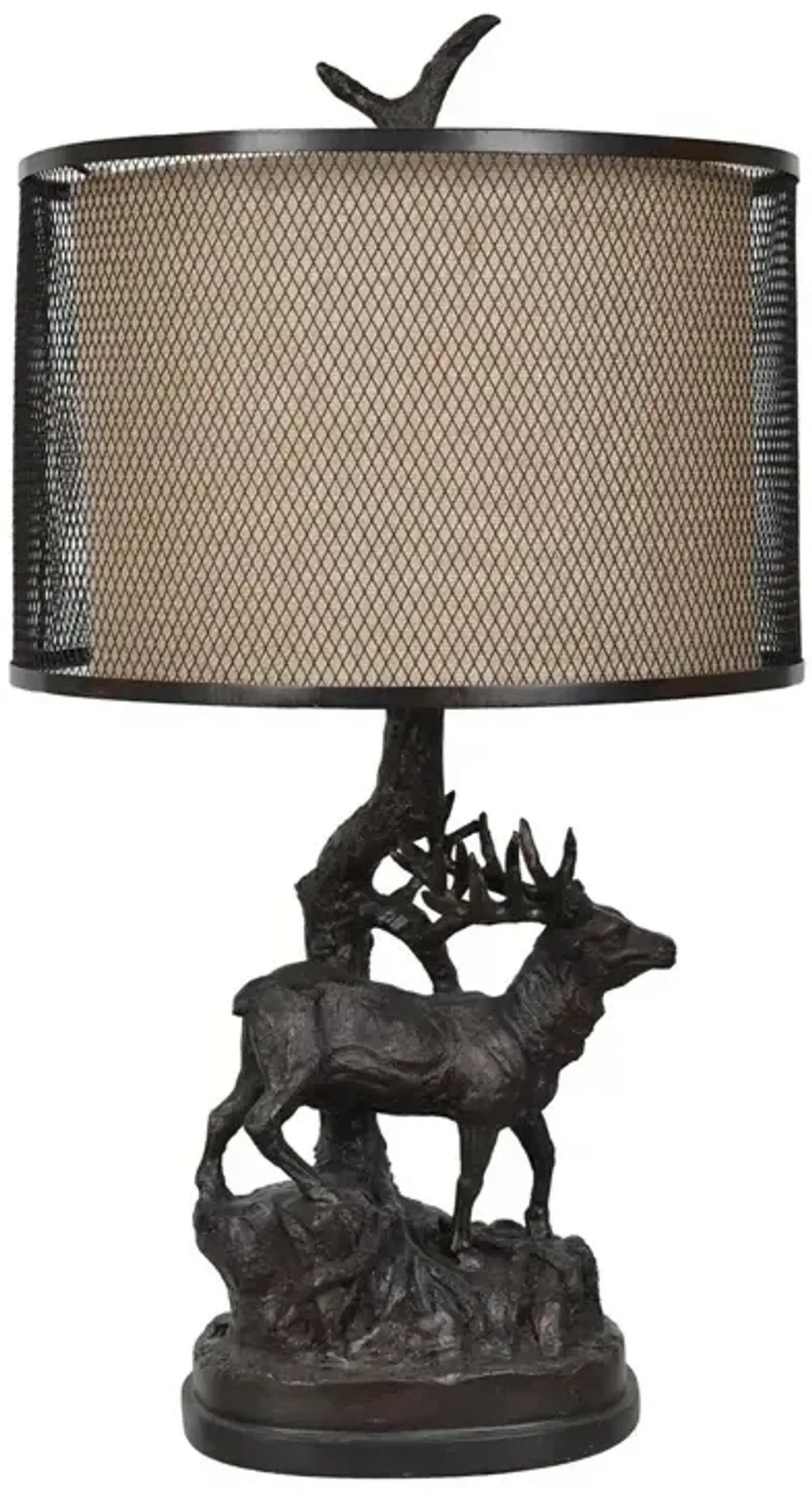 Hunters Walk Table Lamp