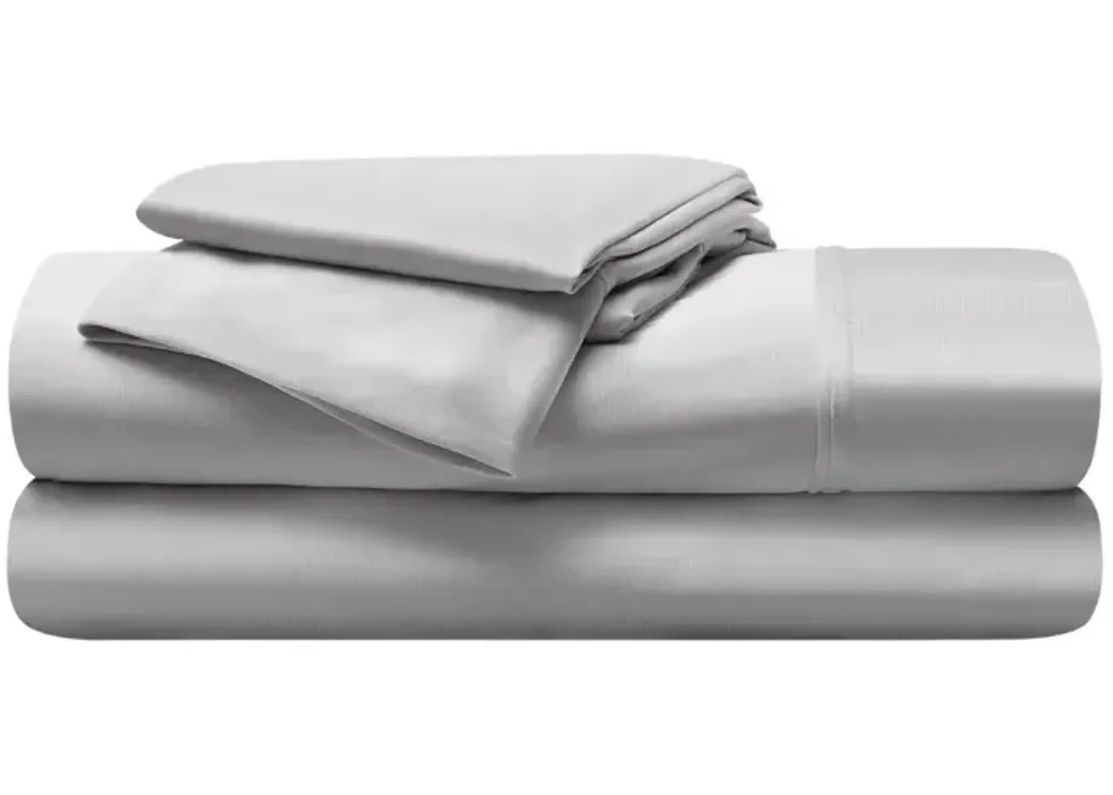 Dri-Tec Sheet Set-Light Grey-Twin/Twin XL