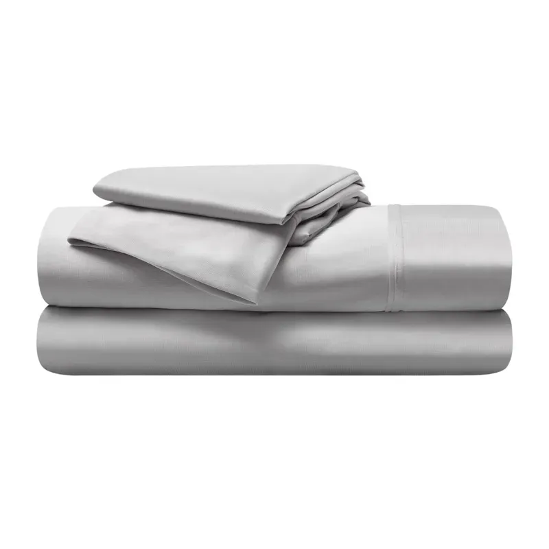 Dri-Tec Sheet Set-Light Grey-Full