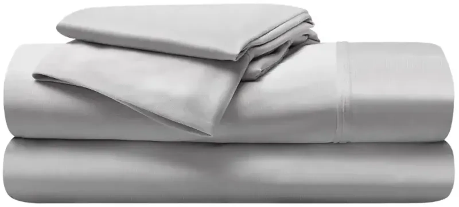 Dri-Tec Sheet Set-Light Grey-King/Cal King