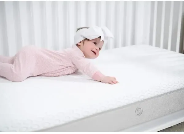 Air-X Performance Crib and Toddler Mattress