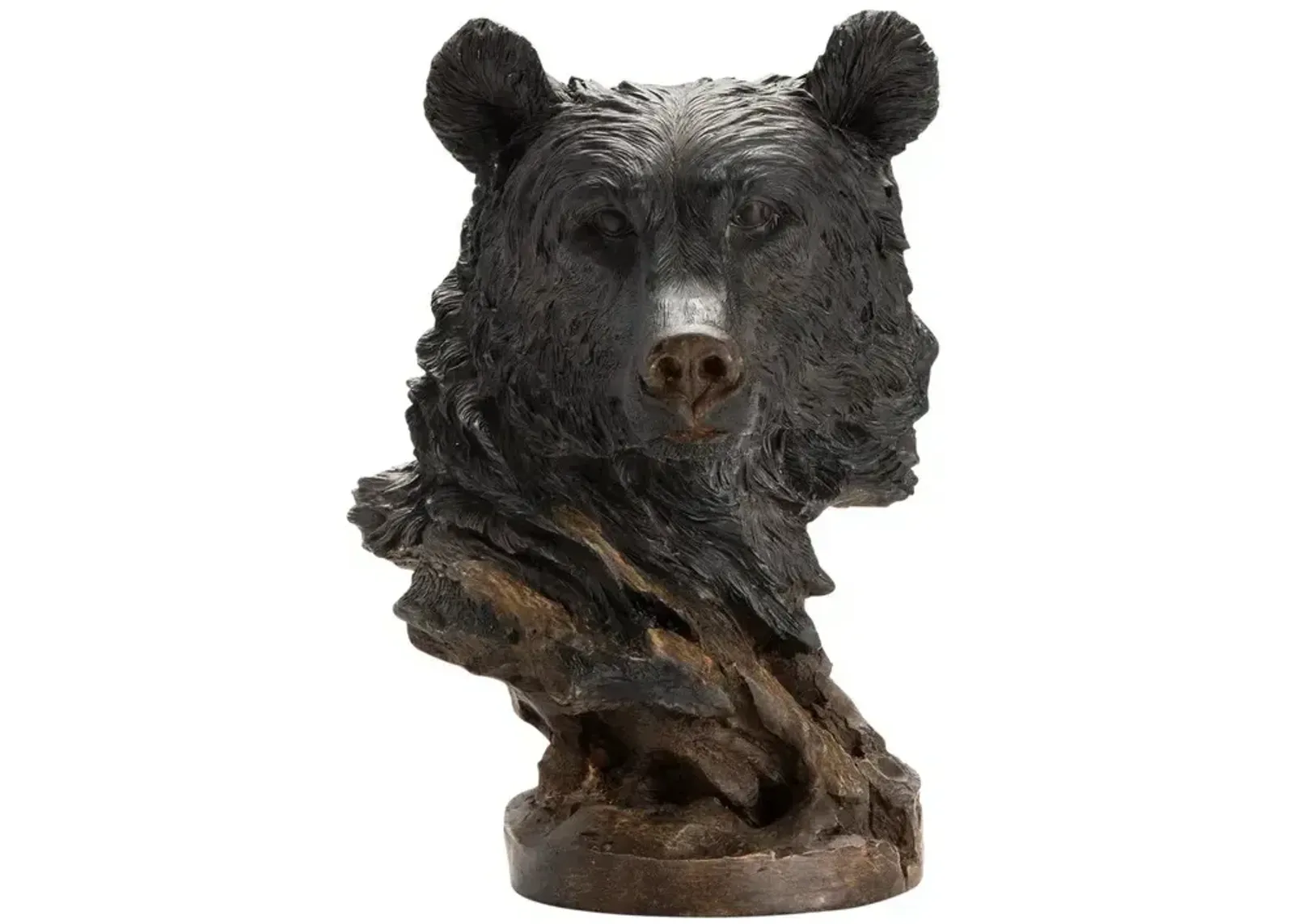 Bear Springs Statue