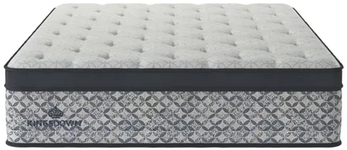 Nuovo Plush Euro Top 14" Mattress