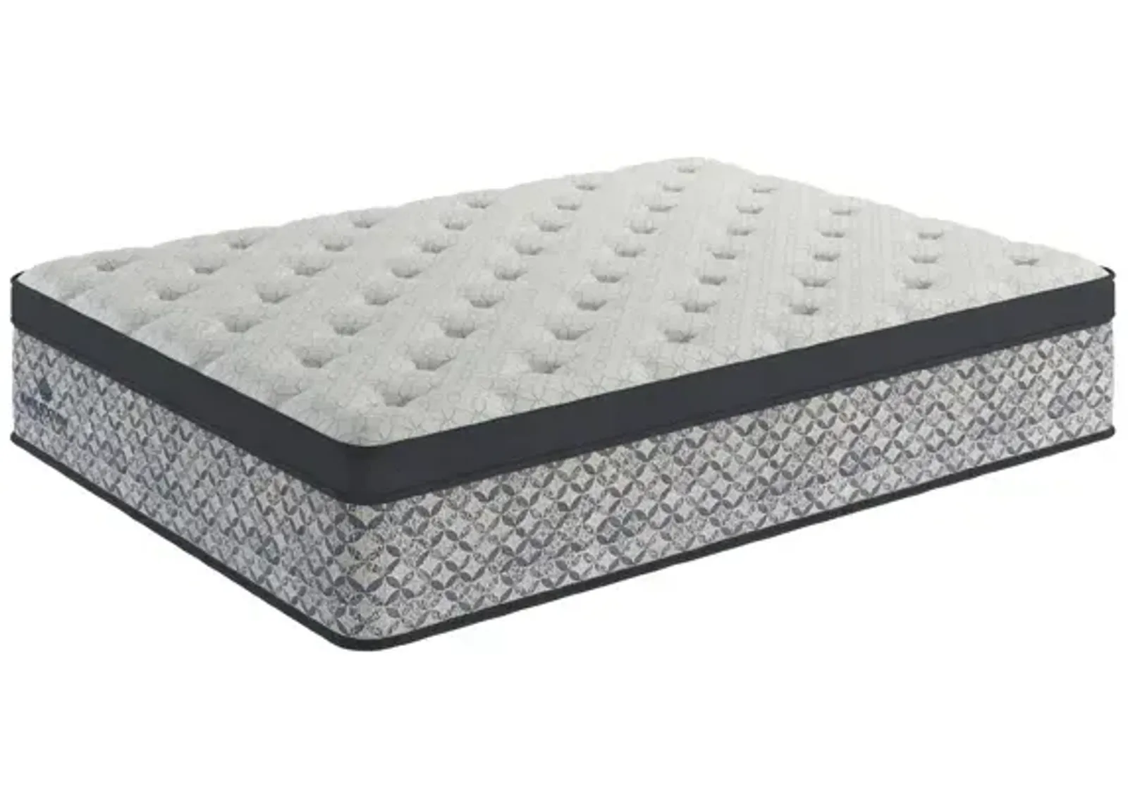 Nuovo Plush Euro Top 14" Mattress