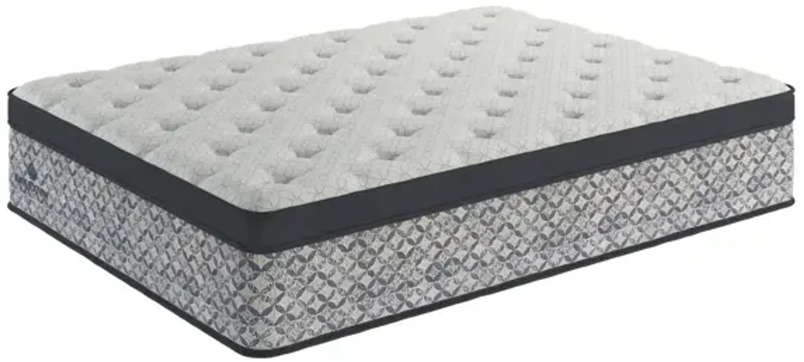 Nuovo Plush Euro Top 14" Mattress