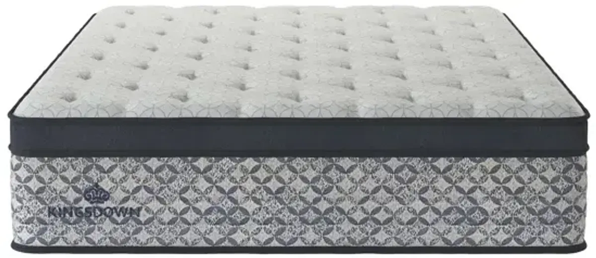 Nuovo Plush Euro Top 14" Mattress