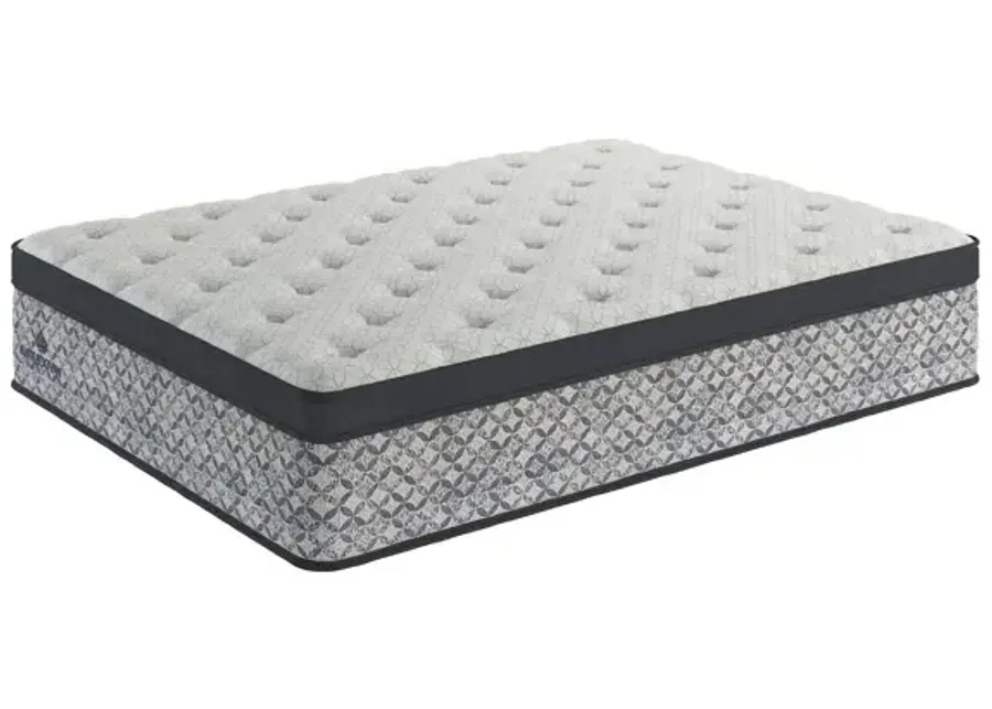 Nuovo Plush Euro Top 14" Mattress