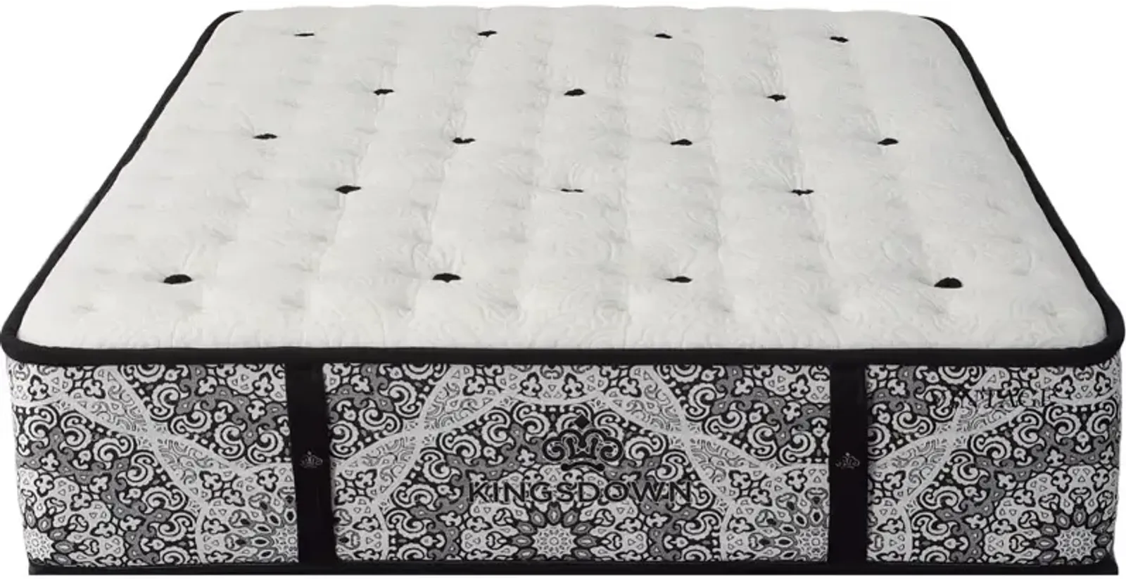 Hill Lane Plush 14.5" Mattress