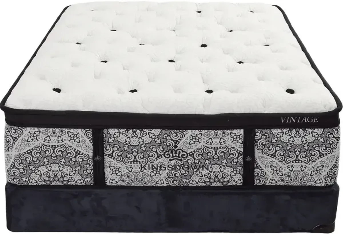 Garden Park Plush Eurotop 16" Mattress