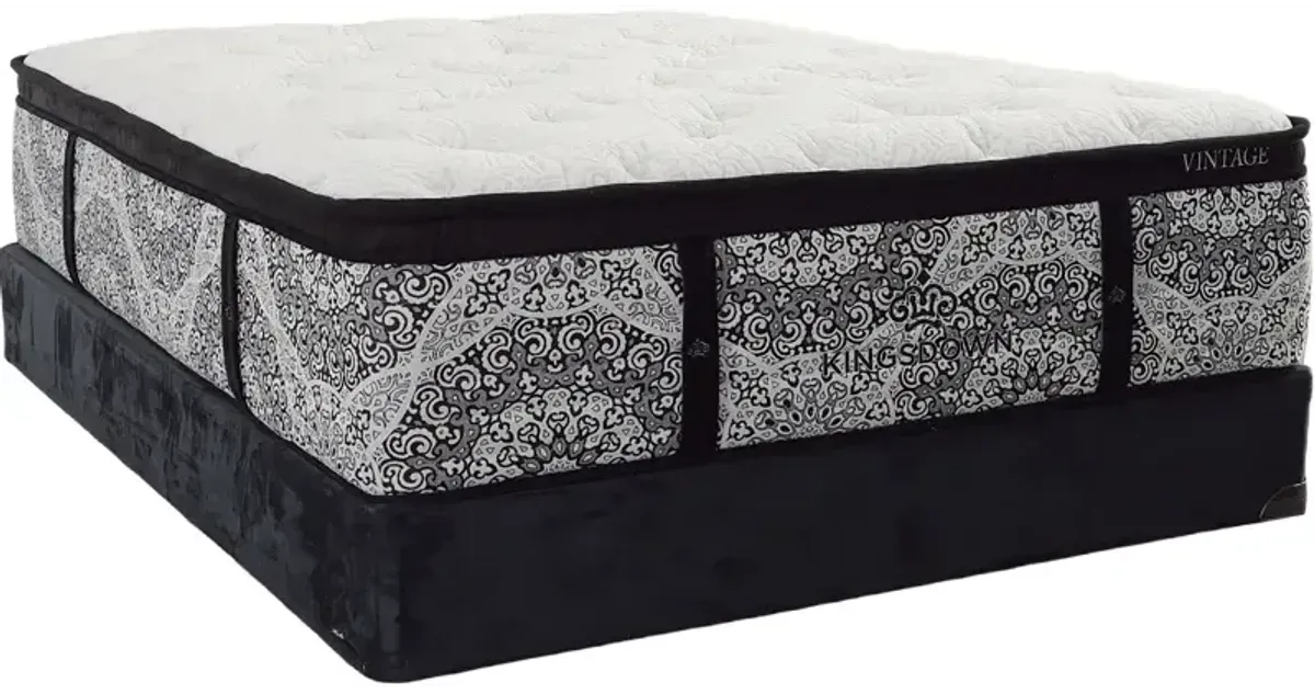 Garden Park Plush Eurotop 16" Mattress