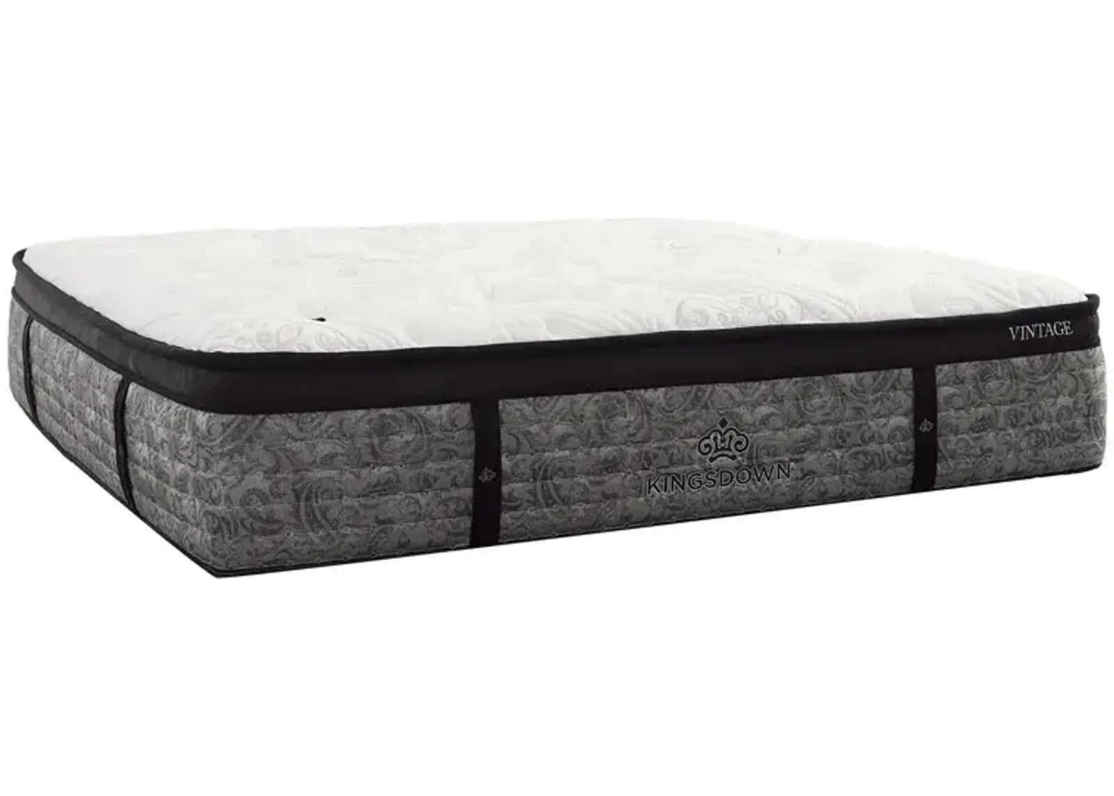 Kings Luxe Ultra Plush Eurotop 16" Mattress