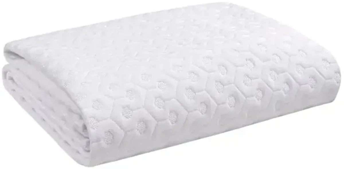 Dri-Tec Mattress Protector-Split Head Queen