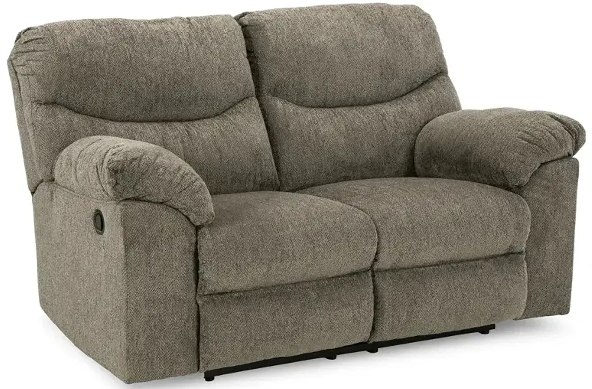 Alphons Reclining Loveseat