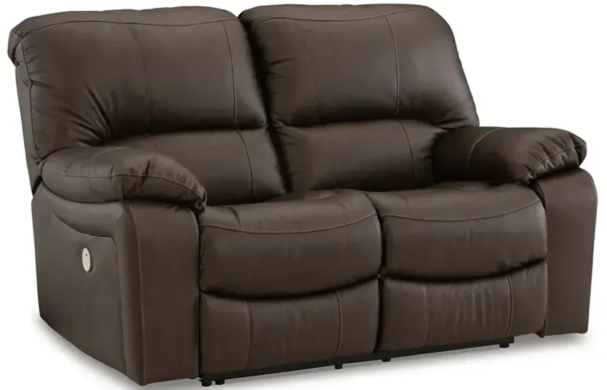 Leesworth Power Reclining Loveseat