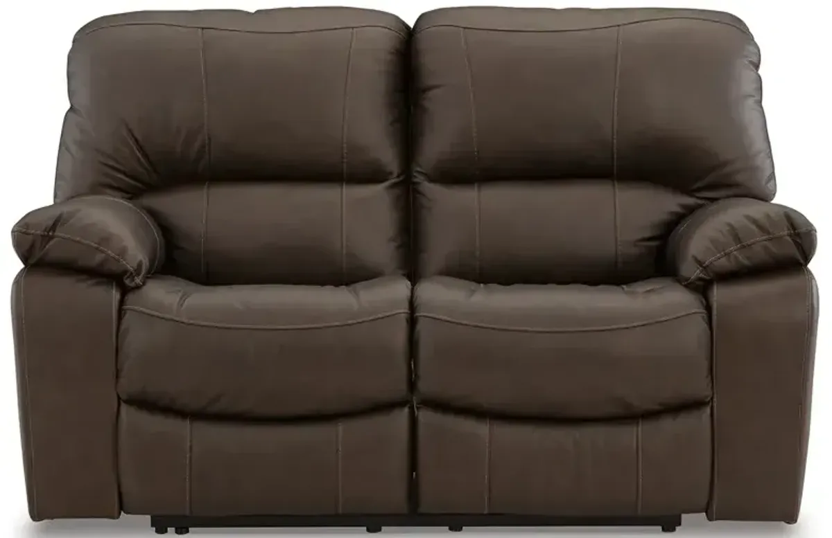 Leesworth Power Reclining Loveseat