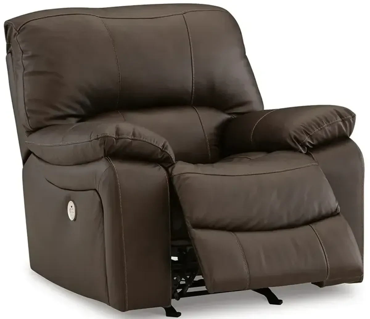 Leesworth Power Recliner