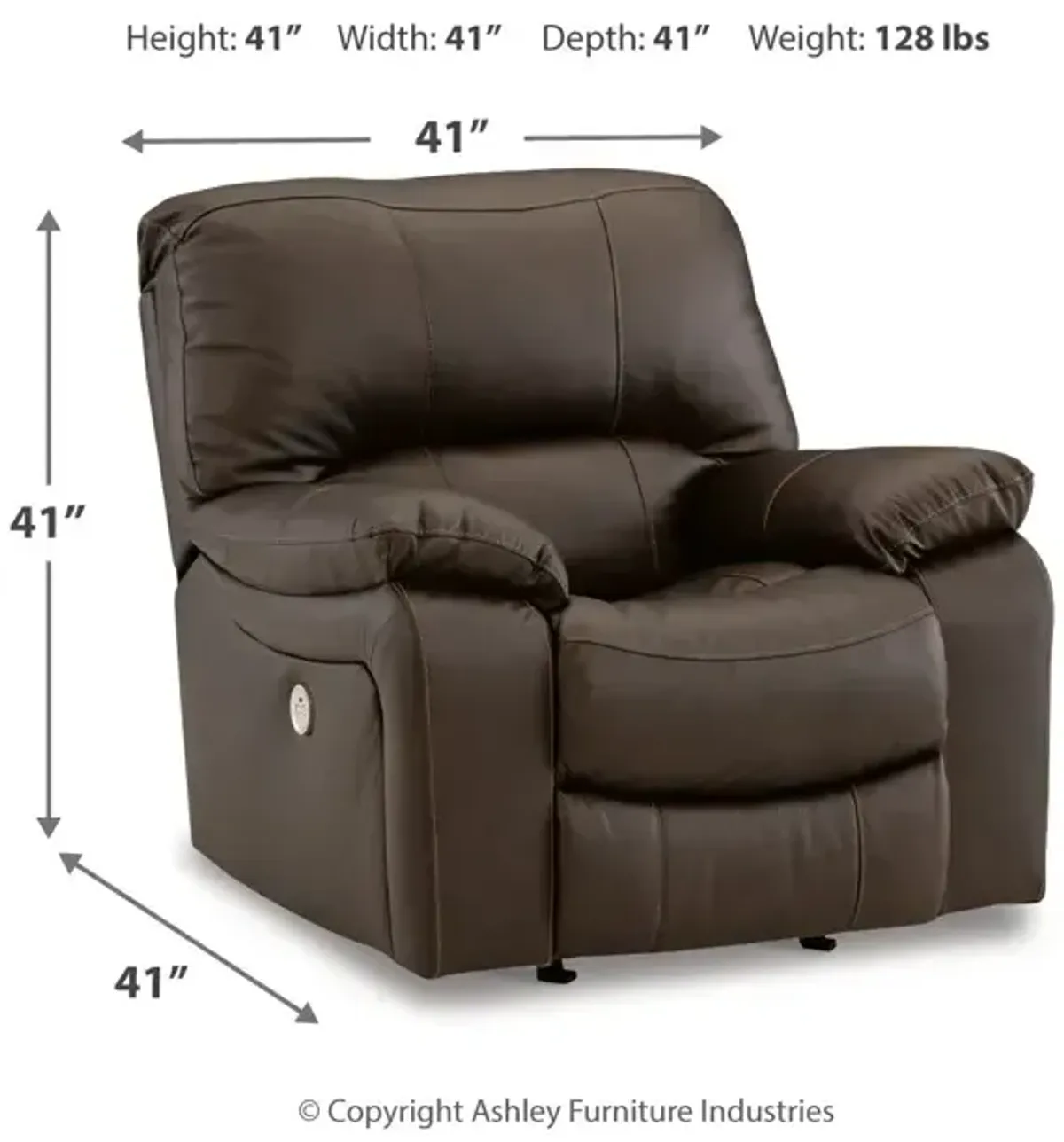 Leesworth Power Recliner