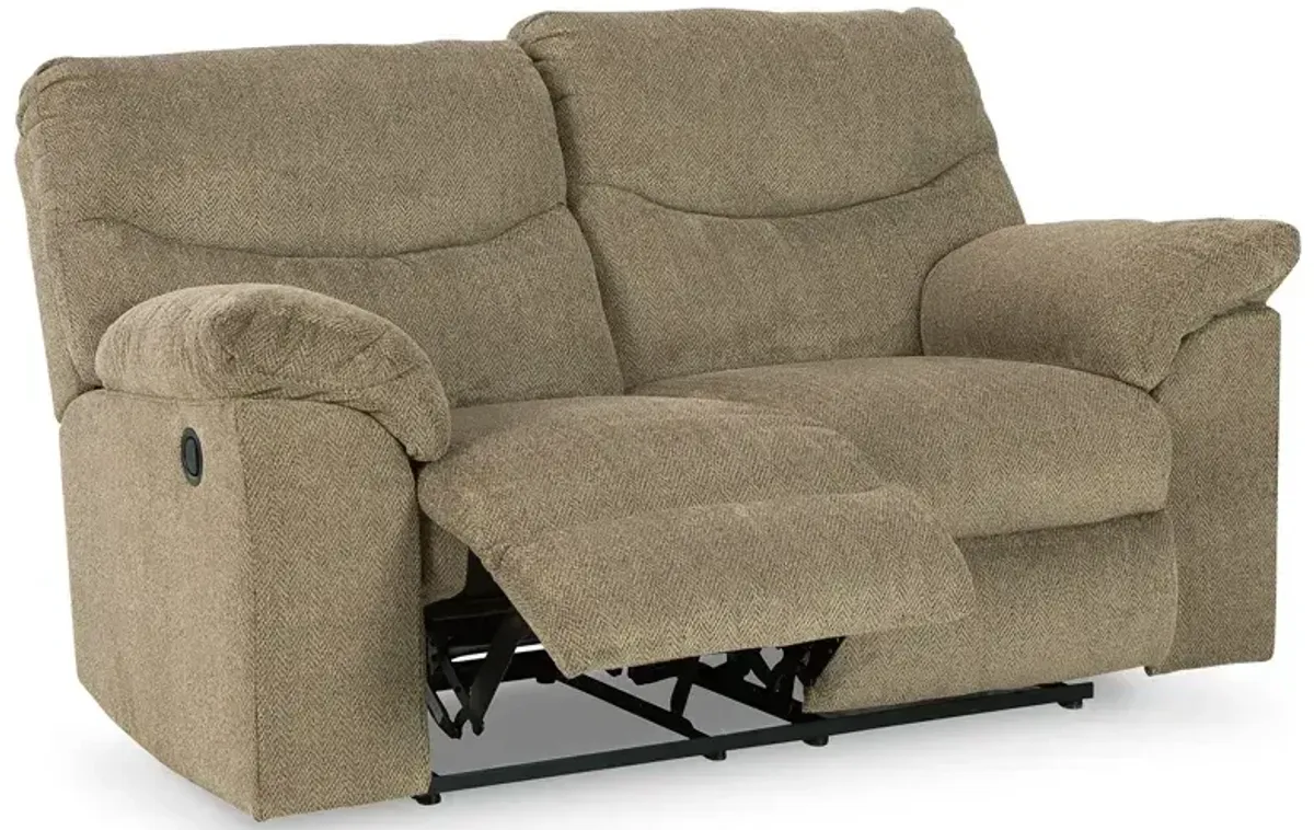 Alphons Reclining Loveseat