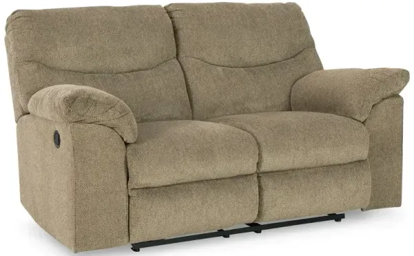 Alphons Reclining Loveseat