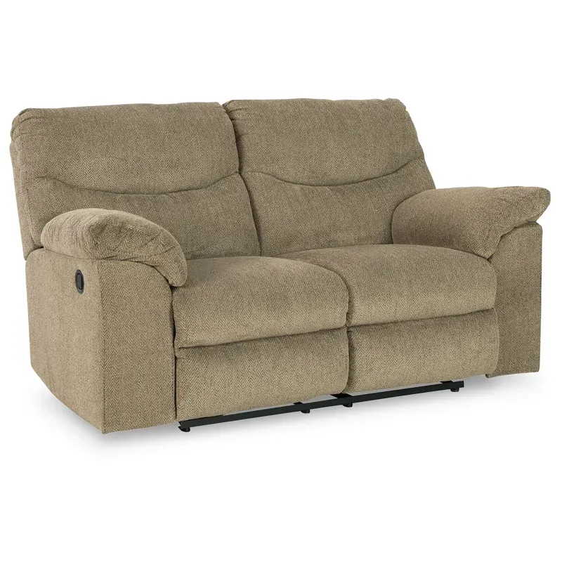 Alphons Reclining Loveseat