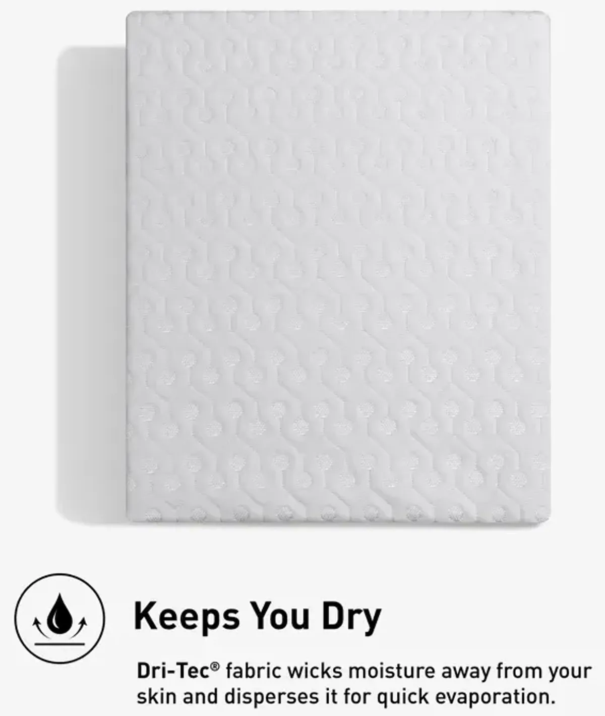 Dri-Tec Mattress Protector-Split Head King