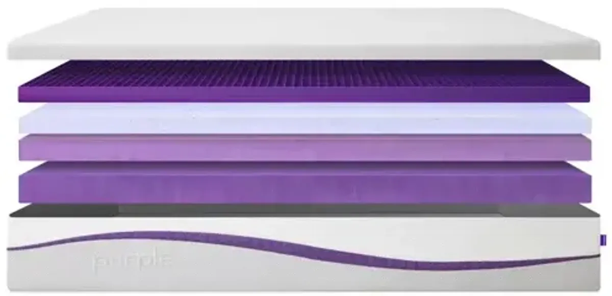 Purple Plus Mattress (Medium) 11.5"