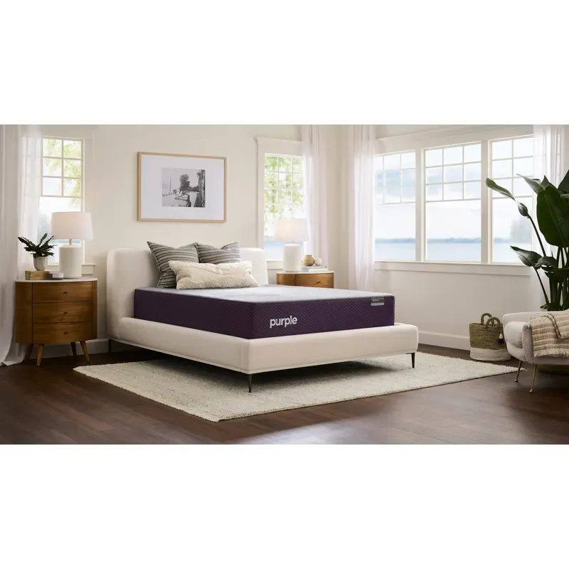 Purple Restore Plus Mattress (Firm) 13"