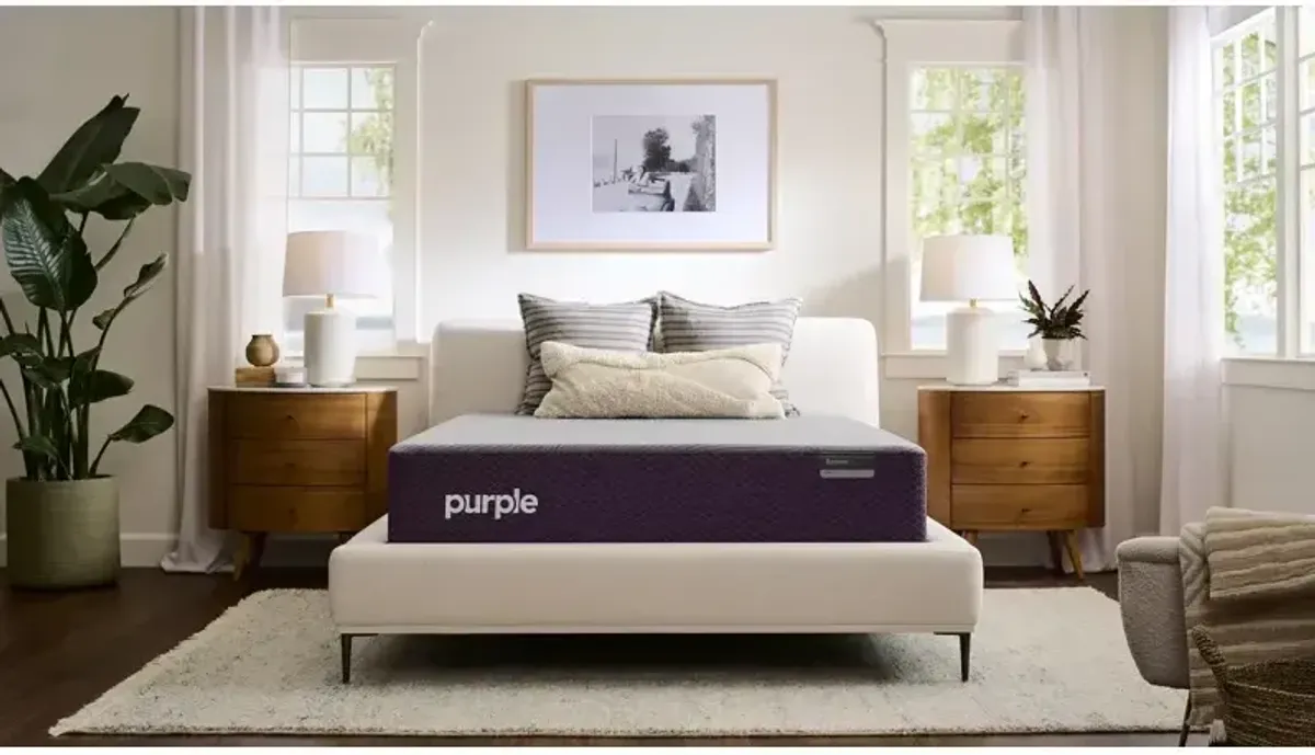 Purple Restore Plus Mattress (Firm) 13"