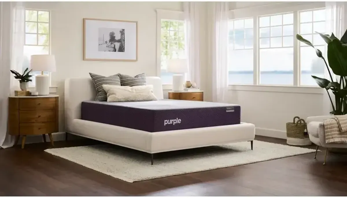 Purple Restore Plus Mattress (Firm) 13"