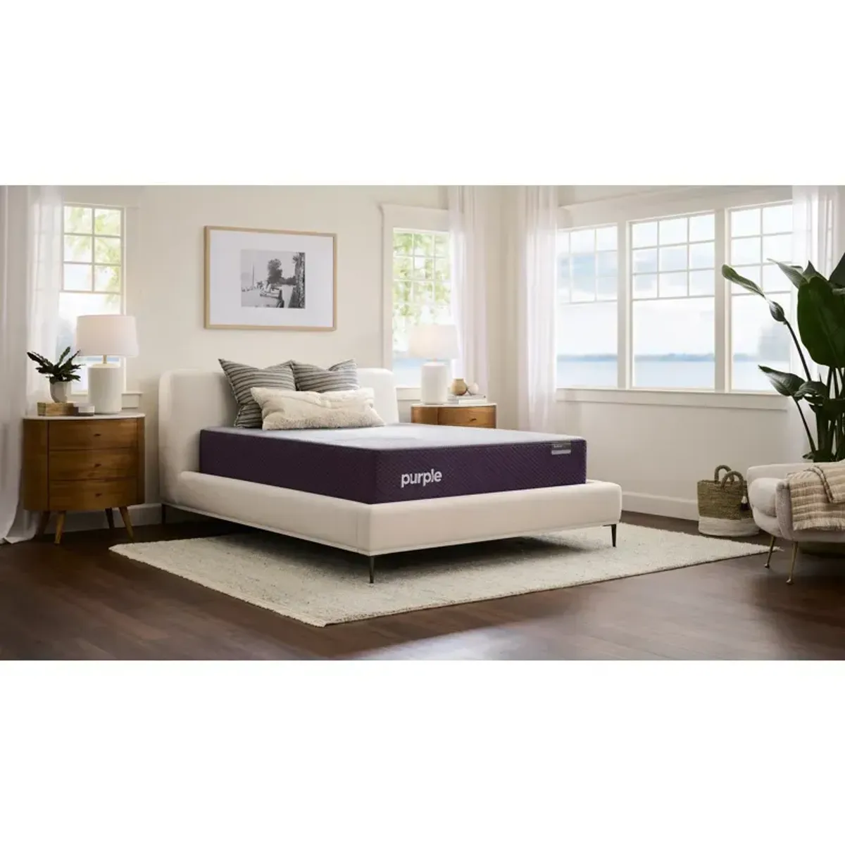 Purple Restore Plus Mattress (Soft) 13"