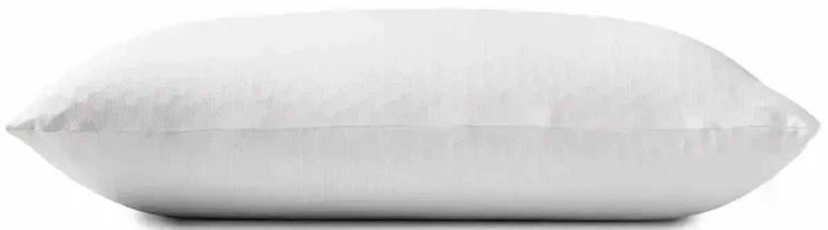 Purple Harmony Low Standard Pillow