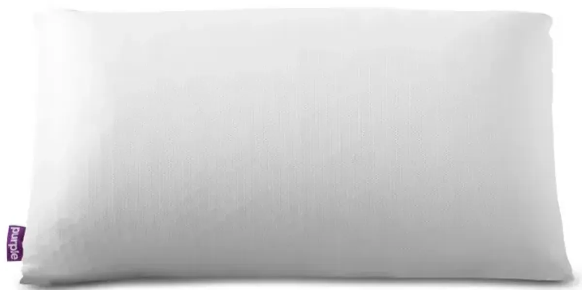 Purple Harmony Medium Standard Pillow