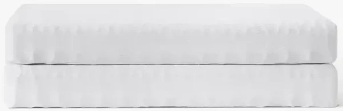 Purple Pillow with Booster