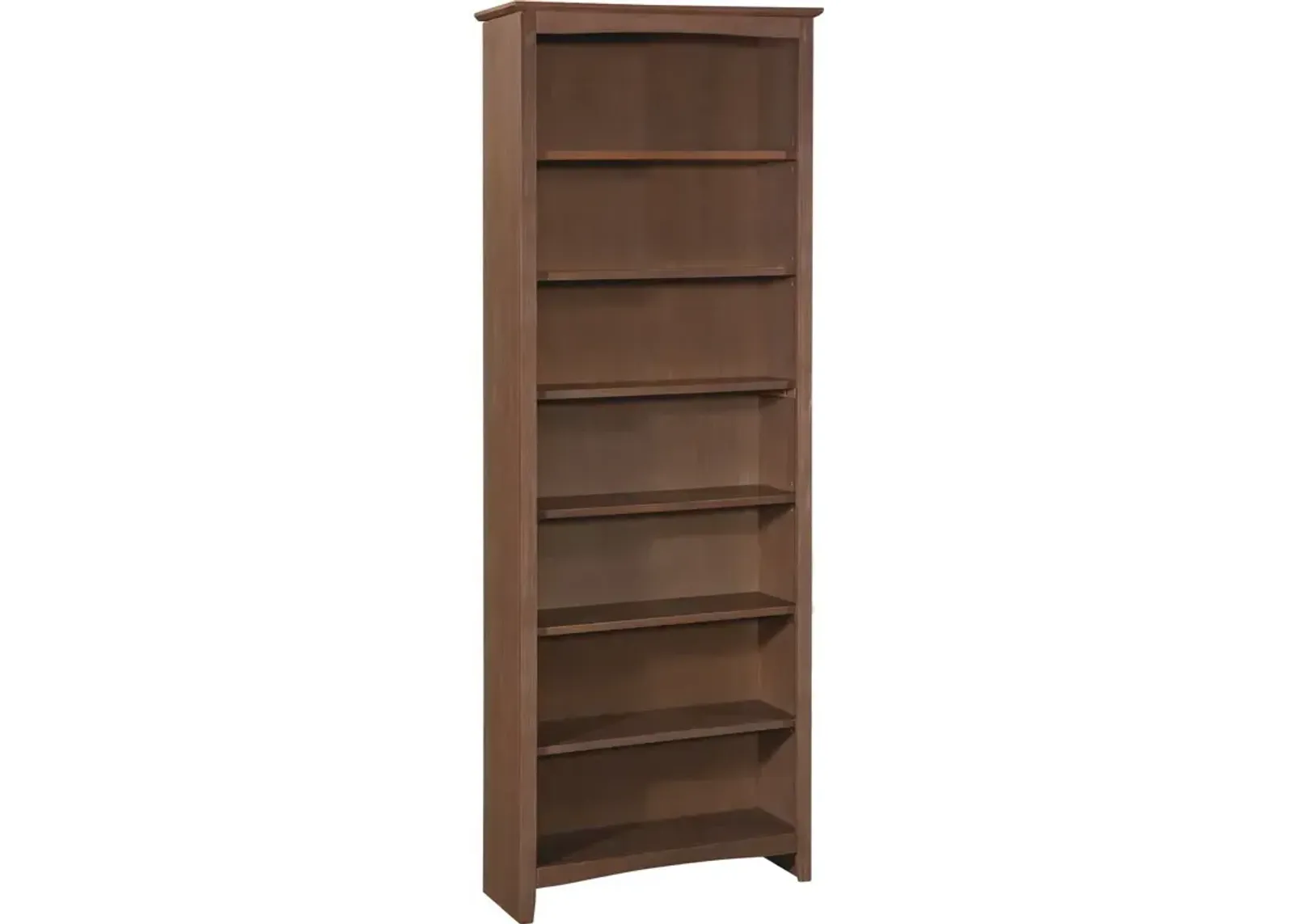 84'' Shaker Bookcase